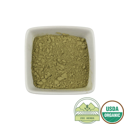 Moringa Leaf, Organic Powder - Moringa Oleifera