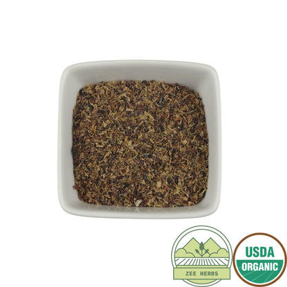 Irish Moss, Organic Cut & Sifted (Chondracanthus Chamissoi)