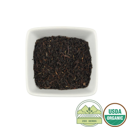 Earl Grey Tea, Organic - Camellia Sinensis