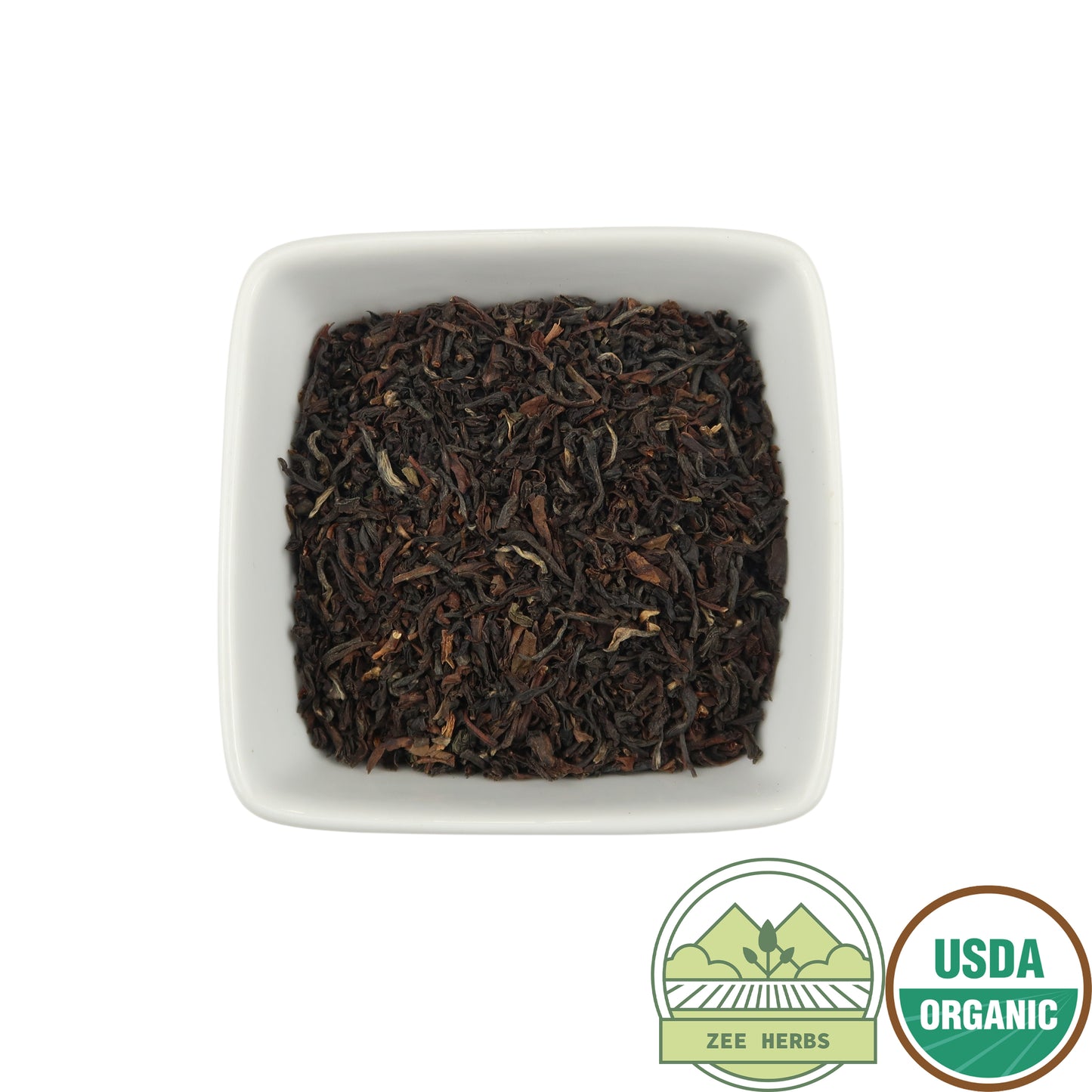 Darjeeling Tea, Organic - Camellia Sinensis