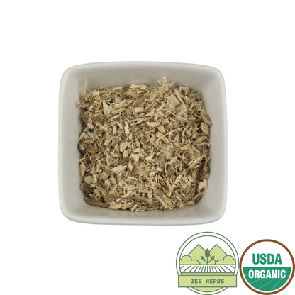 Marshmallow Root, Organic Cut & Sifted - Althaea Officinalis