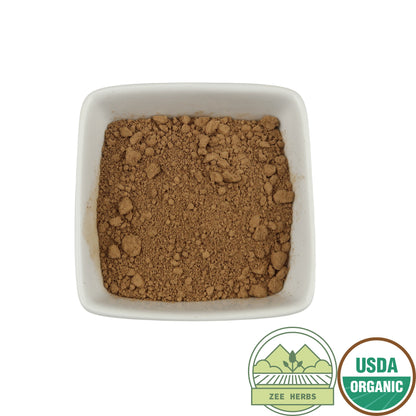 Reishi Mushroom, Powder - Ganoderma Lucidum