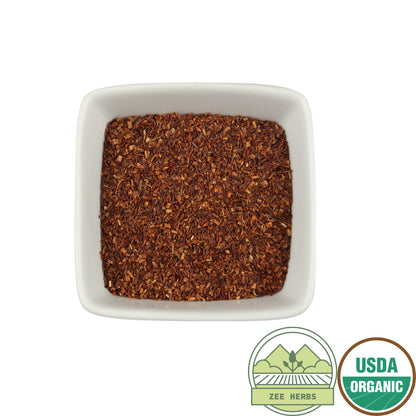 Rooibos Tea, Organic - Aspalathus linearis