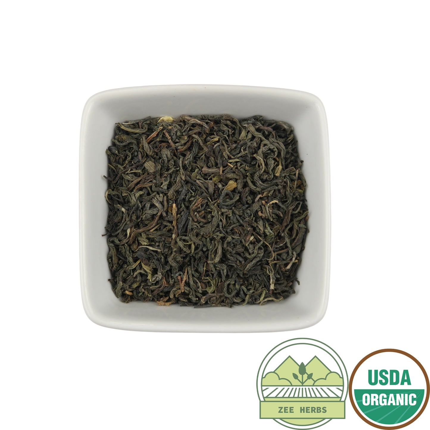 Jasmine Tea, Organic - Camellia Sinensis