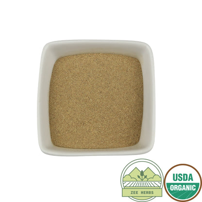 Angelica Root, Organic Powder - Angelica Archangelica