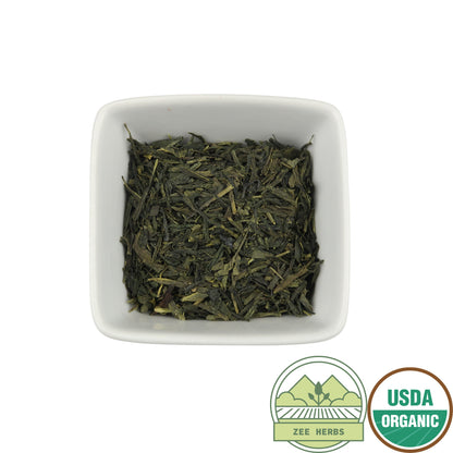 Green Tea, Sip the Serenity of Organic Sencha