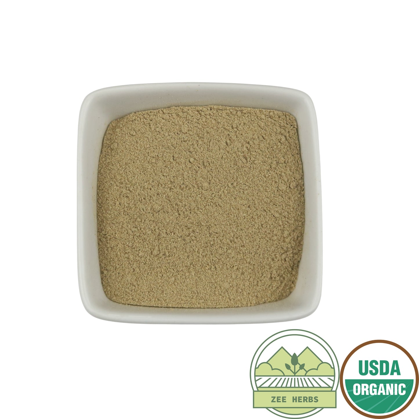 Motherwort Herb, Organic Powder - Leonurus Cardiaca