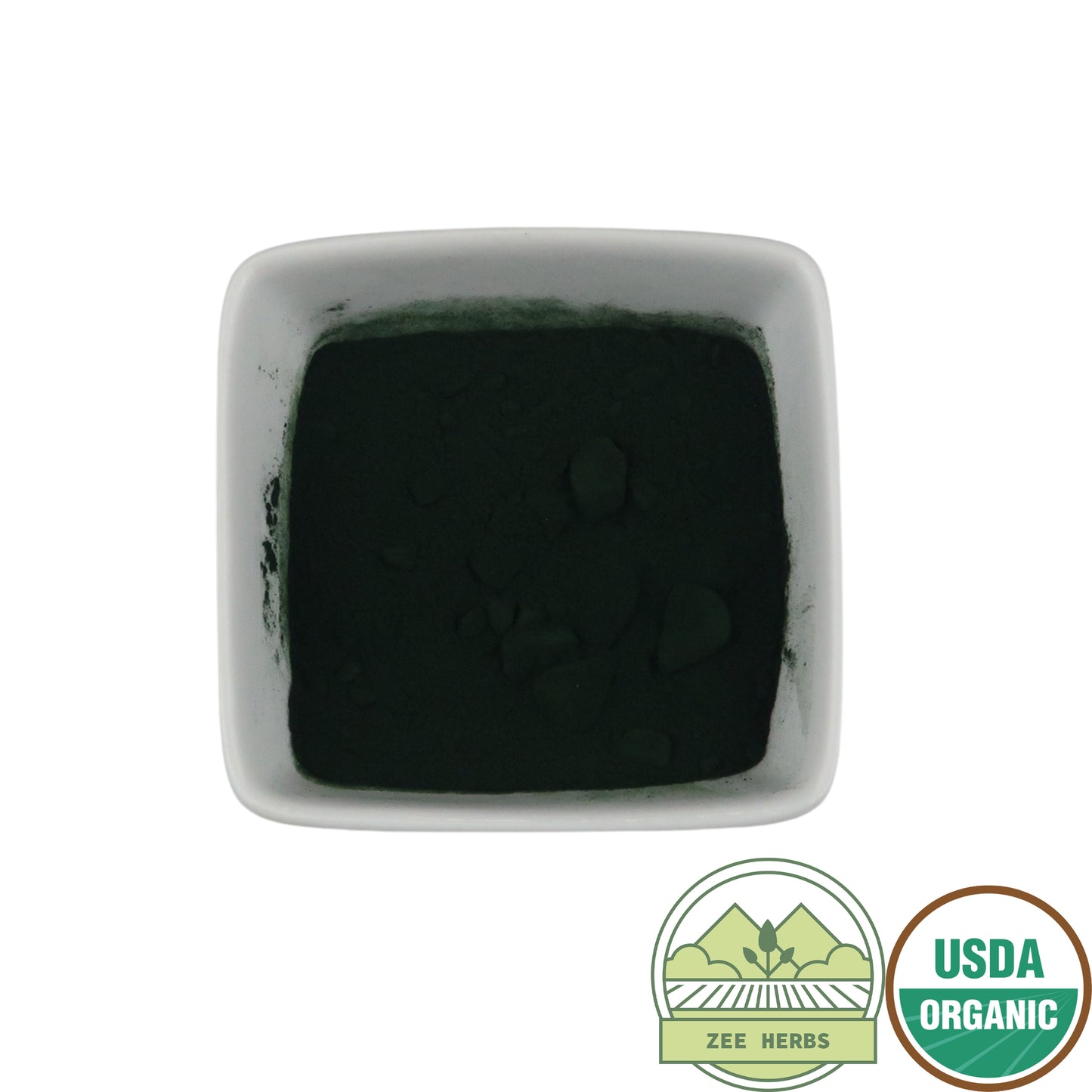 Spirulina, Organic Powder - Spirulina Platensis