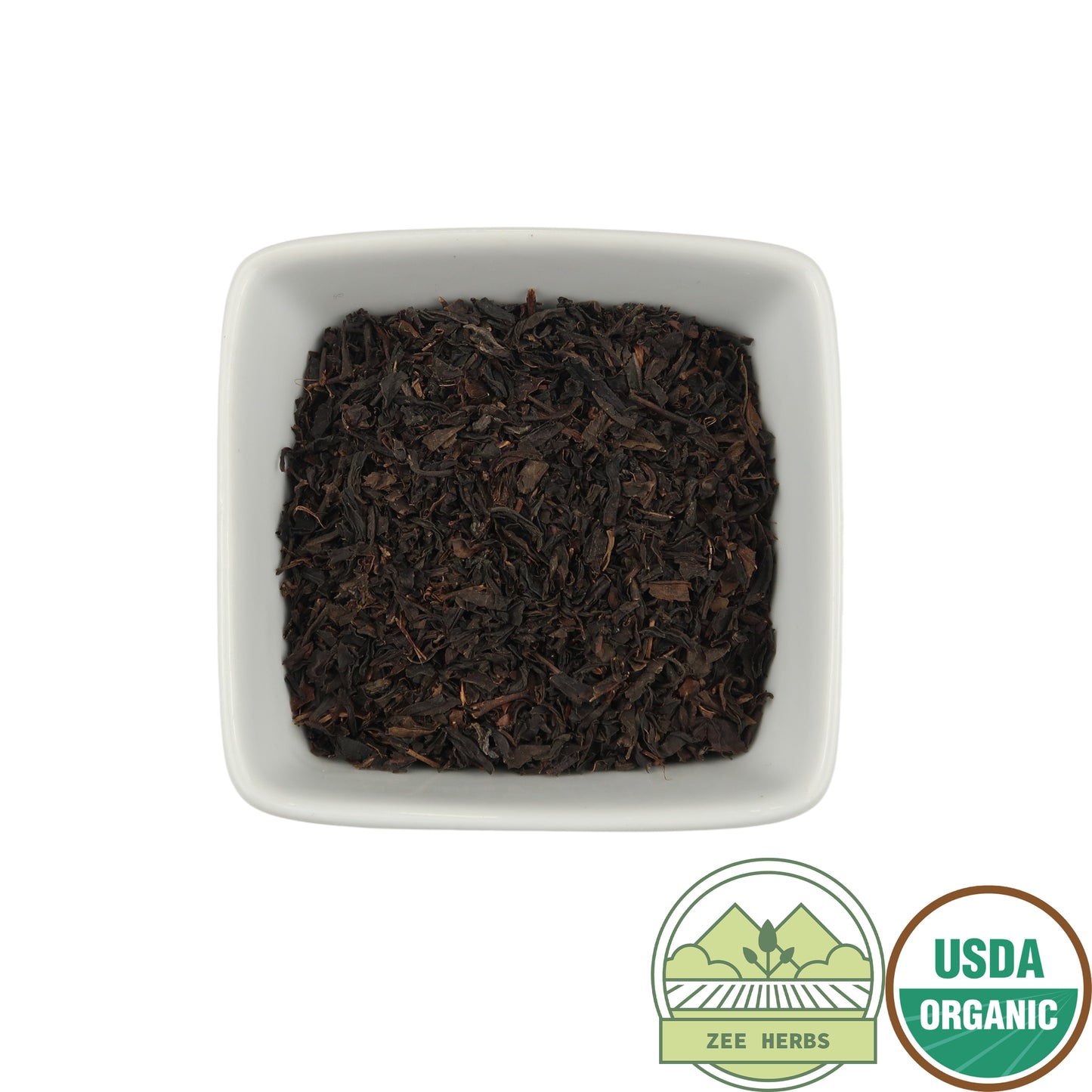 Black Tea, Organic - Camellia sinensis