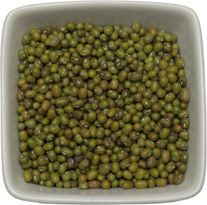 Mung Beans, Organic Whole - Vigna Radiata