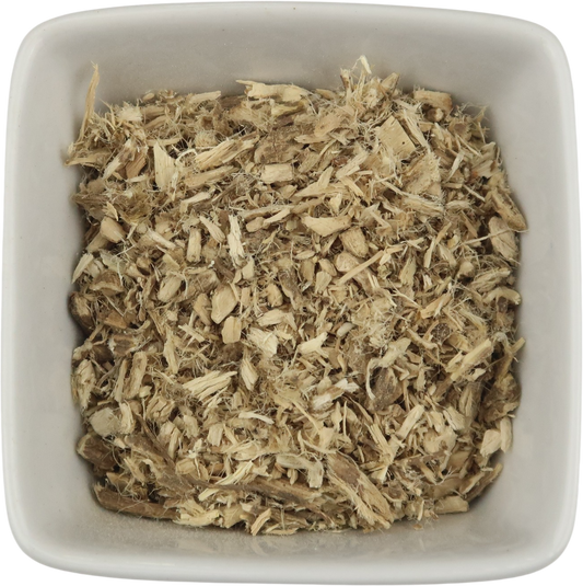 Marshmallow Root, Organic Cut & Sifted - Althaea Officinalis