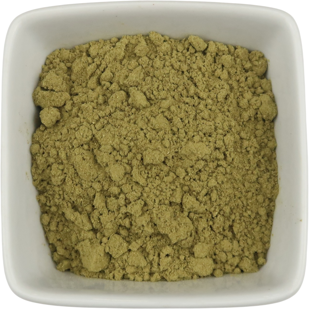 Damiana Leaf Powder - Fragrant Herbal Supplement for Teas & Smoothies