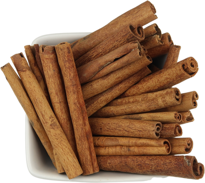 Cinnamon Sticks 2-3/4 Inch Organic - Cinnamomum Cassia