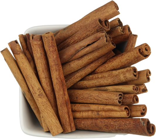 Cinnamon Sticks 2-3/4 Inch Organic - Cinnamomum Cassia