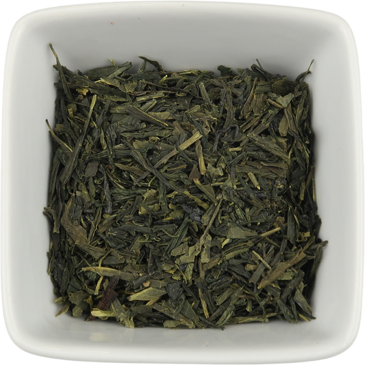 Green Tea, Sip the Serenity of Organic Sencha