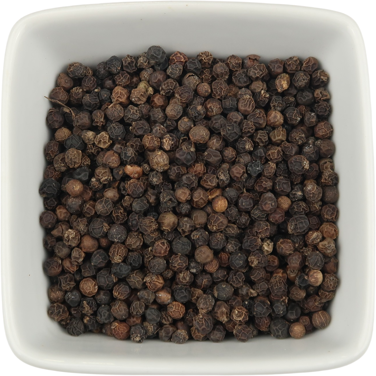 Peppercorn Black, Organic Whole - Piper Nigrum