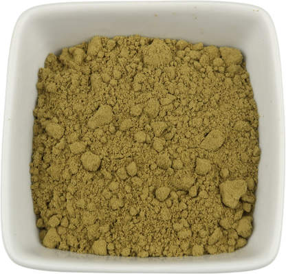 Ginkgo Leaf Powder - Pure Herbal Powder for Smoothies & Teas