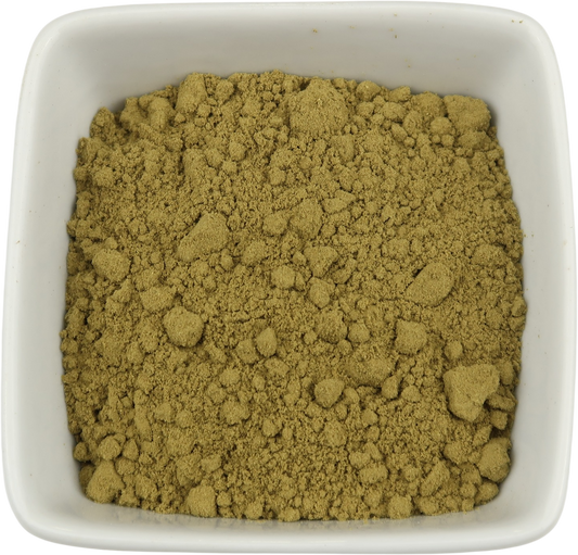 Ginkgo Leaf Powder - Pure Herbal Powder for Smoothies & Teas