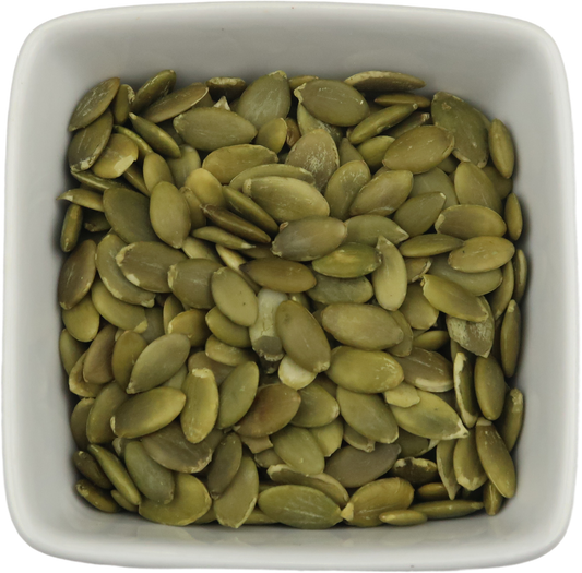 Pumpkin Seeds, Organic Whole, Raw Pepitas - Pepita De Calabaza