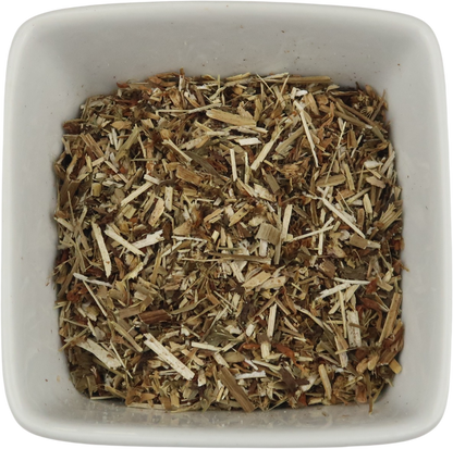 Red Clover Herb, Organic Cut & Sifted - Trifolium Pratense