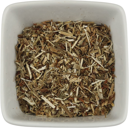 Red Clover Herb, Organic Cut & Sifted - Trifolium Pratense