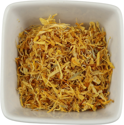 Organic Marigold Calendula, Petals (Calendula officinalis)