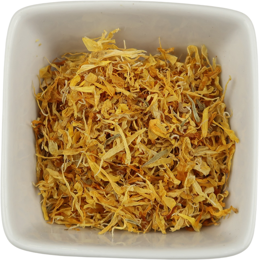 Organic Marigold Calendula, Petals (Calendula officinalis)