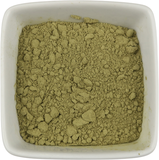 Moringa Leaf, Organic Powder - Moringa Oleifera