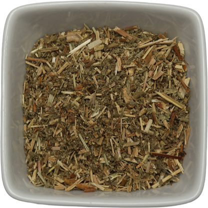 Organic Agrimony Herb, Cut & Sifted (Agrimonia Eupatoria)