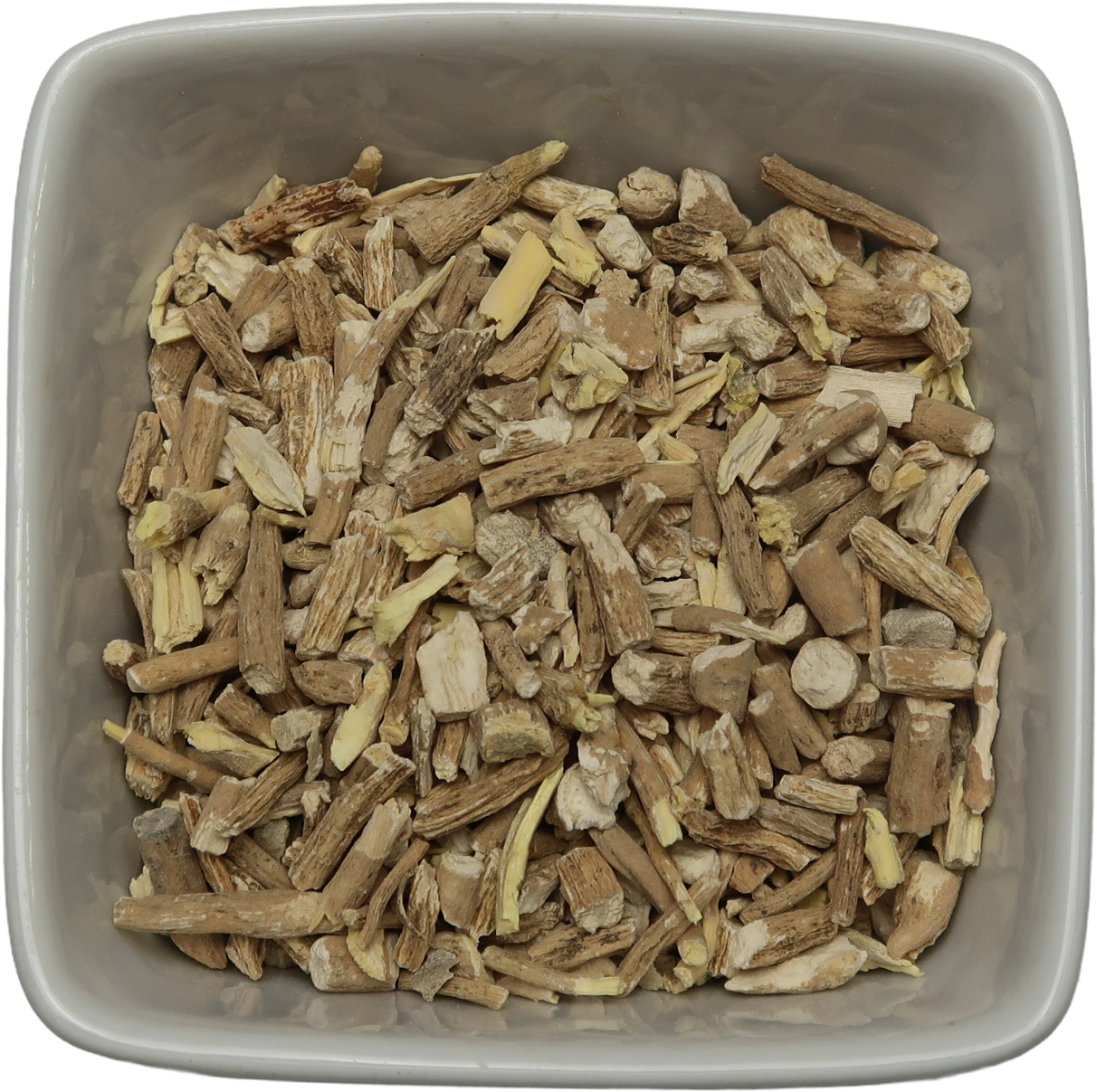 Ashwagandha Root, Organic Cut & Sifted - Withania Somnifera