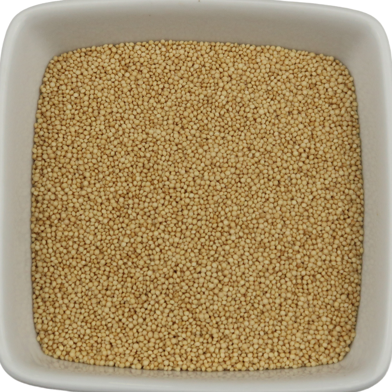 Organic Amaranth Seeds, Whole (Amaranthus)