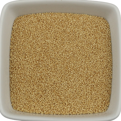 Organic Amaranth Seeds, Whole (Amaranthus)