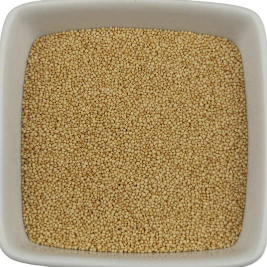 Organic Amaranth Seeds, Whole (Amaranthus)