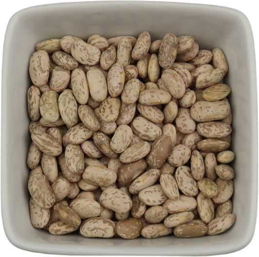 Pinto Beans, Organic Whole - Phaseolus Vulgaris Pinto