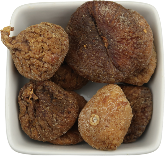 Organic Figs Dried, Whole (Ficus Carica)