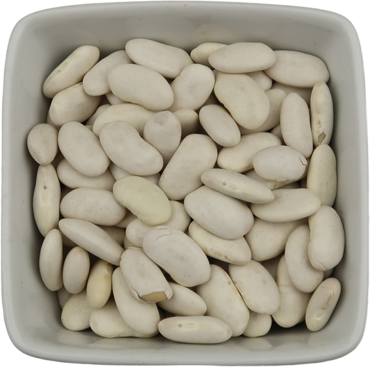 Organic Cannellini Beans, Whole (Phaseolus Vulgaris)