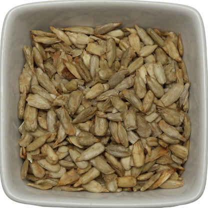 Sprouted Sunflower Seeds, Organic Whole - Helianthus Annuus