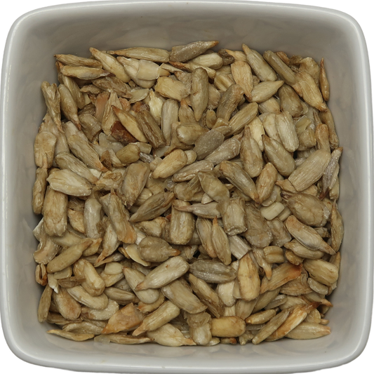 Sprouted Sunflower Seeds, Organic Whole - Helianthus Annuus