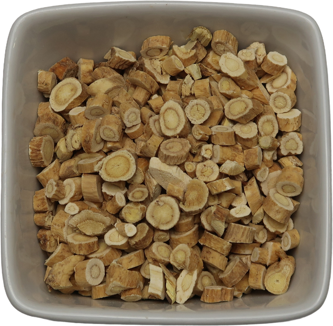 Astragalus Root, Organic Cut & Sifted - Astragalus Membranaceus