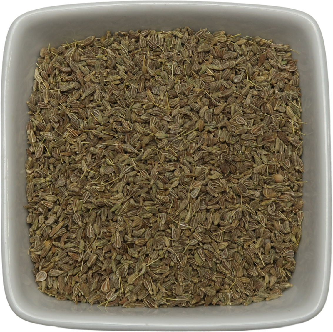 Anise Seed, Organic Whole - Pimpinella Anisum