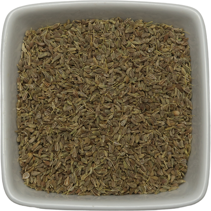 Anise Seed, Organic Whole - Pimpinella Anisum