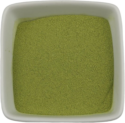 Broccoli Powder, Organic - Brassica oleracea var italica