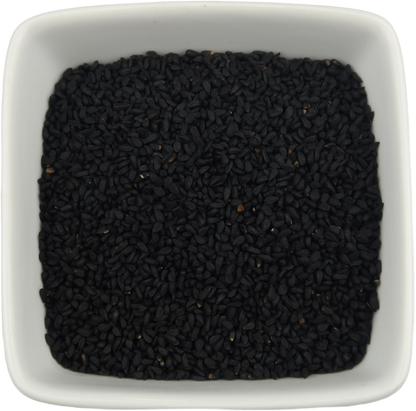 Organic Black Cumin Seeds, Whole (Nigella Sativa)