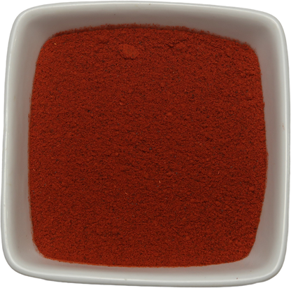 Annatto Seed, Organic Powder - Bixa Orellana