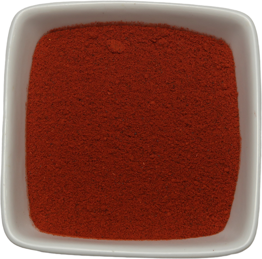 Annatto Seed, Organic Powder - Bixa Orellana