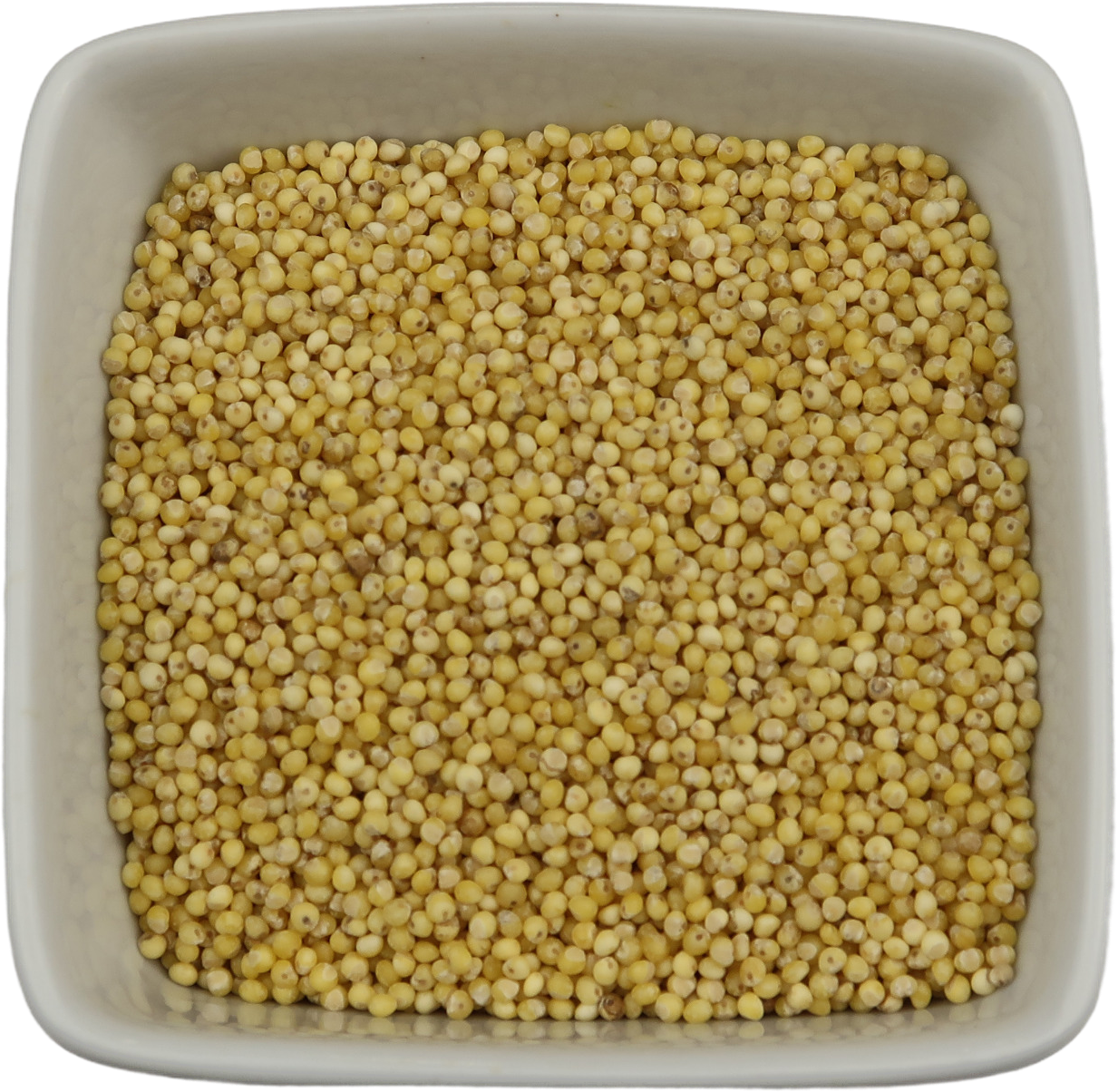 Millet Seeds, Organic Whole - Panicum Miliaceum