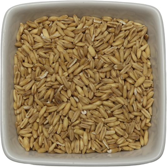 Grain Oat Groats, Organic Whole (Avena Sativa L.)