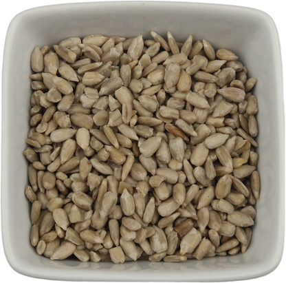 Raw Sunflower Seeds, Organic Whole - Helianthus Annuus