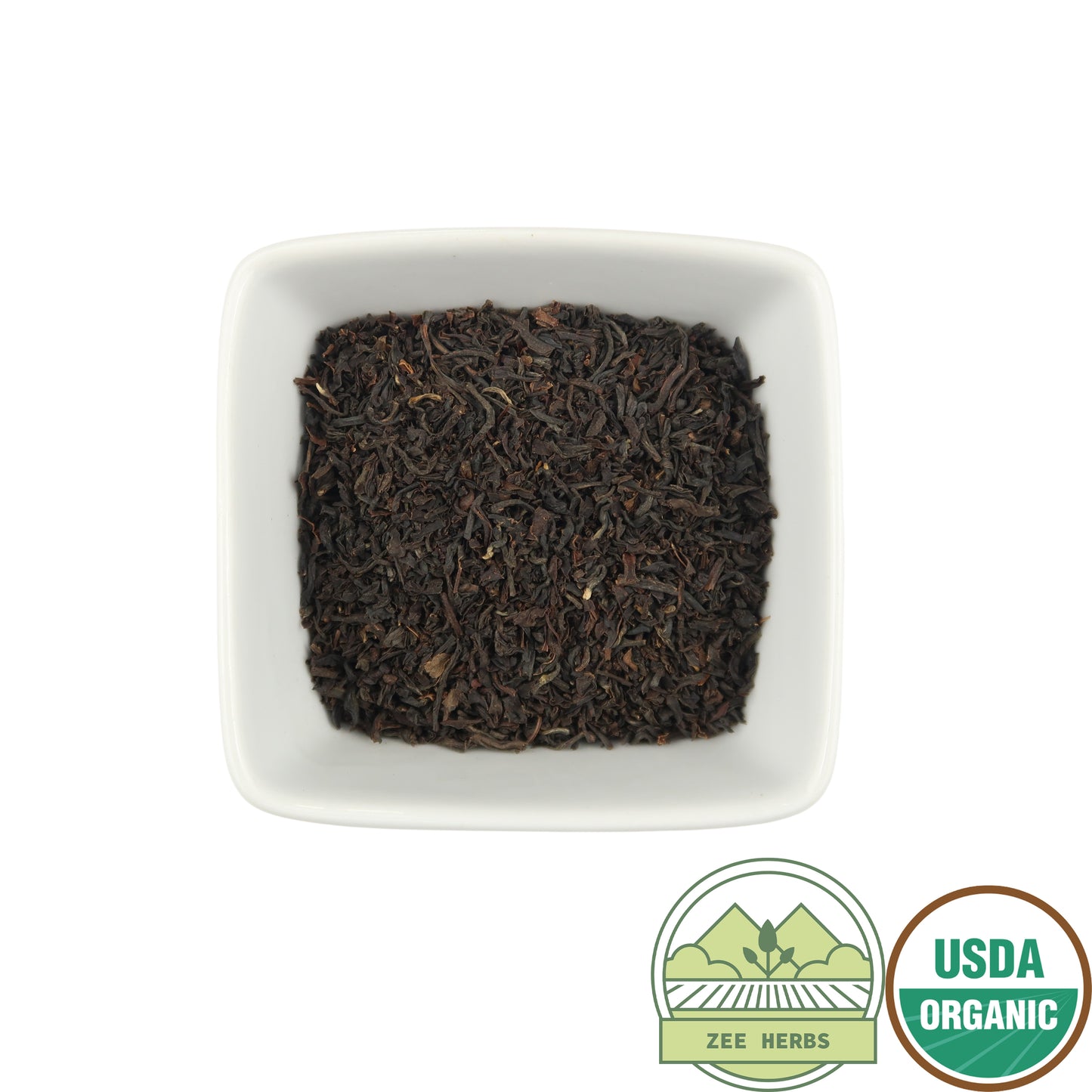 English Breakfast Tea, Organic - Camellia Sinensis