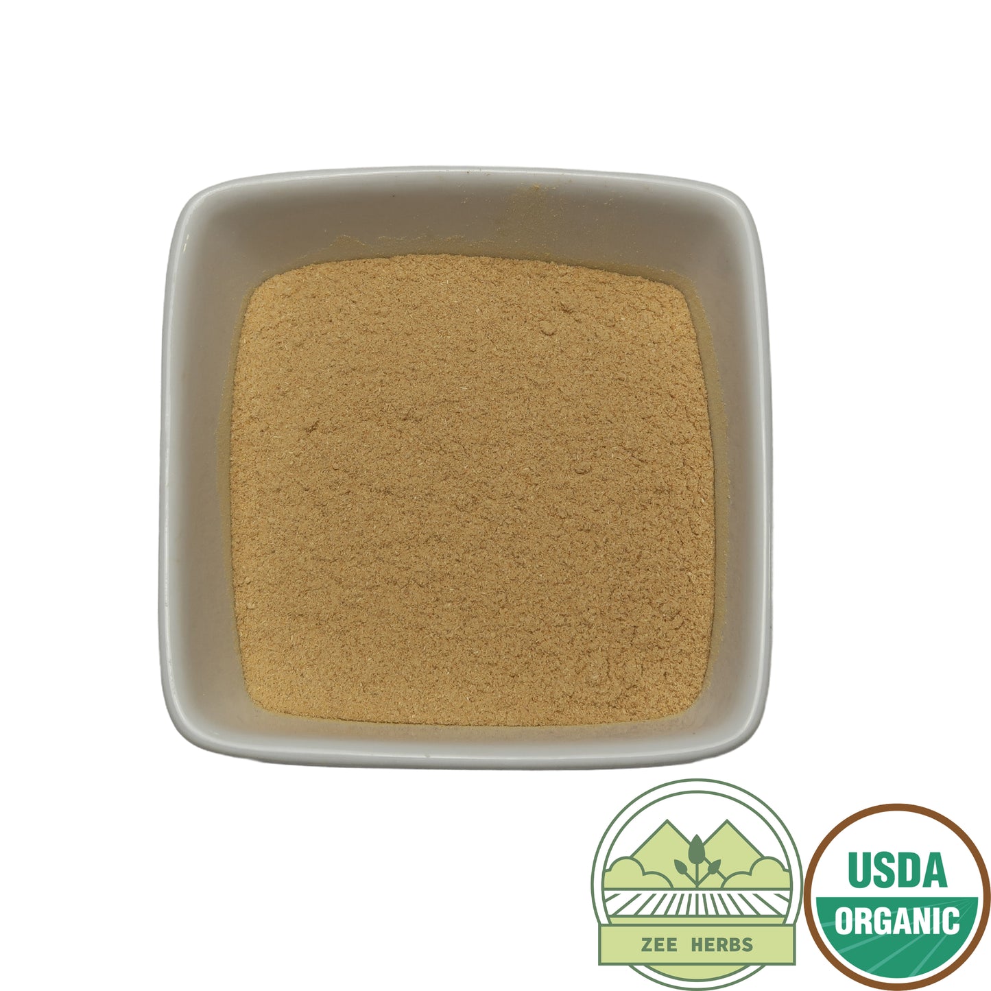 Astragalus Root, Organic Powder - Astragalus Membranaceus